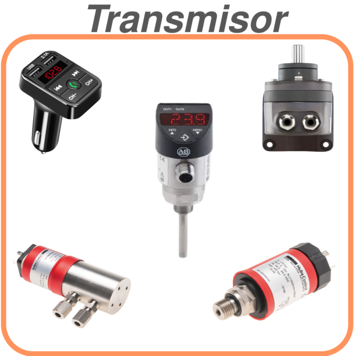 Huba Control Type: 691.92200713 Transmisor